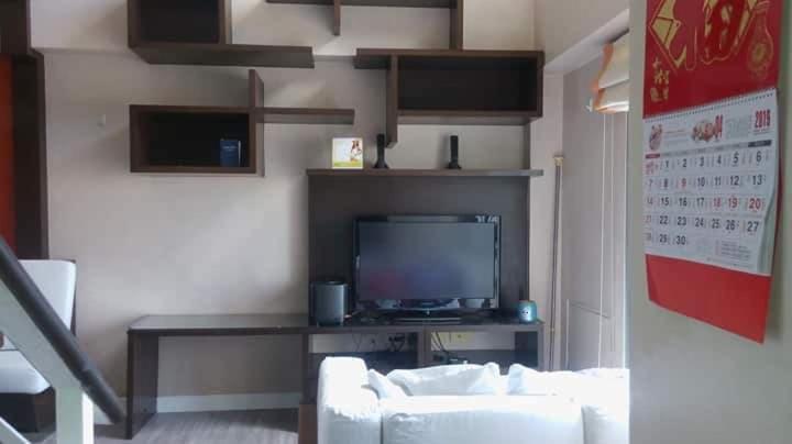 Avida San Lazaro 1 Bedroom With Balcony Near Sm San Lazaro Manila Ngoại thất bức ảnh